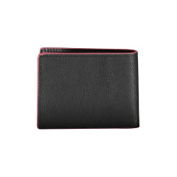 TOMMY HILFIGER MEN&39S WALLET BLACK