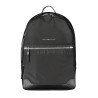 TOMMY HILFIGER MEN&39S BLACK BACKPACK