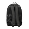 TOMMY HILFIGER MEN&39S BLACK BACKPACK