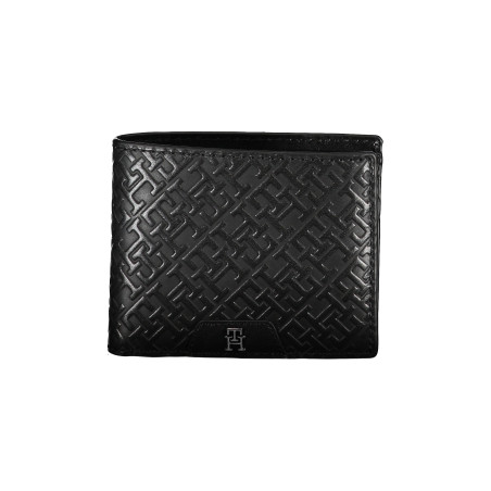 TOMMY HILFIGER MEN&39S WALLET BLACK