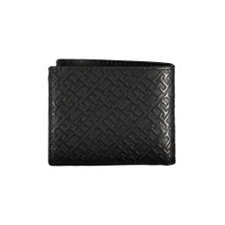 TOMMY HILFIGER MEN&39S WALLET BLACK