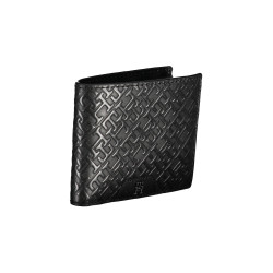 TOMMY HILFIGER MEN&39S WALLET BLACK