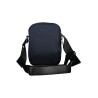 TOMMY HILFIGER MEN&39S BLUE SHOULDER BAG