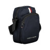 TOMMY HILFIGER MEN&39S BLUE SHOULDER BAG