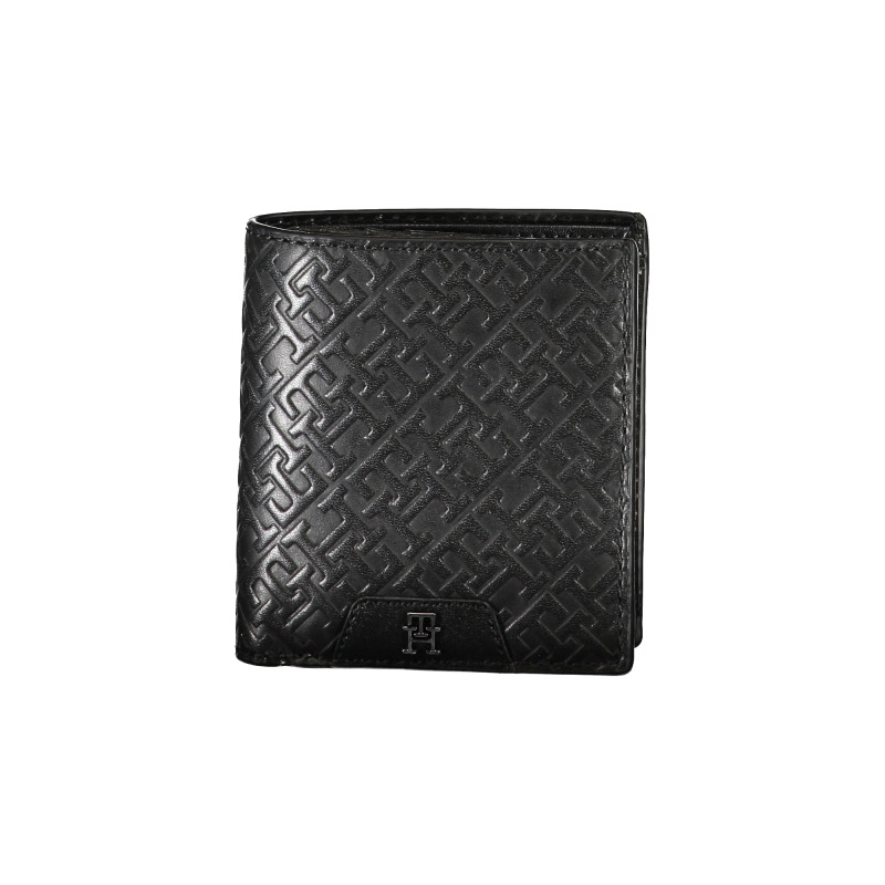 TOMMY HILFIGER MEN&39S WALLET BLACK