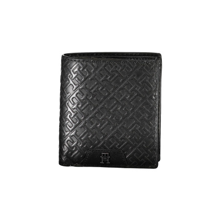 TOMMY HILFIGER MEN&39S WALLET BLACK