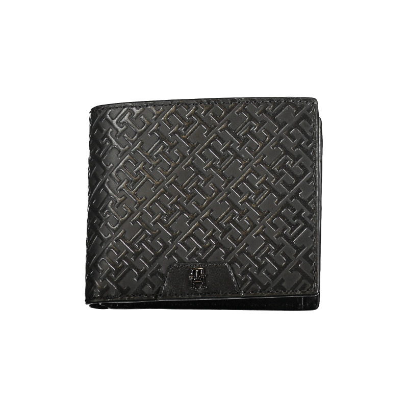 TOMMY HILFIGER MEN&39S WALLET BLACK