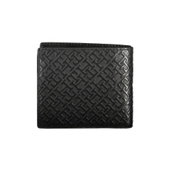 TOMMY HILFIGER MEN&39S WALLET BLACK