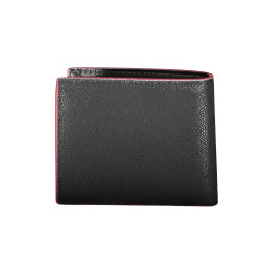 TOMMY HILFIGER MEN&39S WALLET BLACK