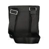 TOMMY HILFIGER MEN&39S BLACK SHOULDER BAG