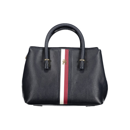 TOMMY HILFIGER BLUE WOMEN&39S BAG