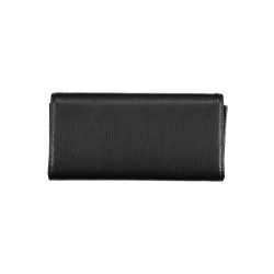 TOMMY HILFIGER PORTAFOGLIO DONNA NERO