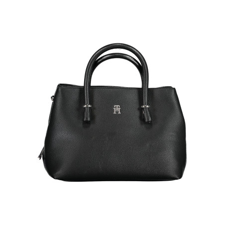 TOMMY HILFIGER BLACK WOMEN&39S BAG