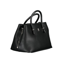 TOMMY HILFIGER BLACK WOMEN&39S BAG