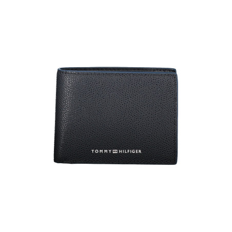 TOMMY HILFIGER MEN&39S WALLET BLUE