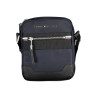 TOMMY HILFIGER MEN&39S BLUE SHOULDER BAG