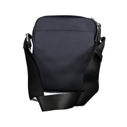 TOMMY HILFIGER MEN&39S BLUE SHOULDER BAG