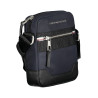 TOMMY HILFIGER MEN&39S BLUE SHOULDER BAG