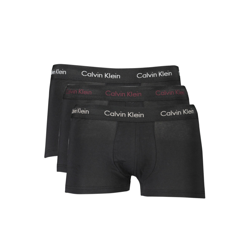 CALVIN KLEIN MEN&39S BLACK BOXER