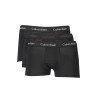 CALVIN KLEIN MEN&39S BLACK BOXER