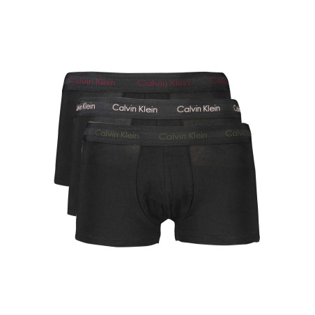 CALVIN KLEIN MEN&39S BLACK BOXER