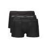 CALVIN KLEIN BOXER UOMO NERO