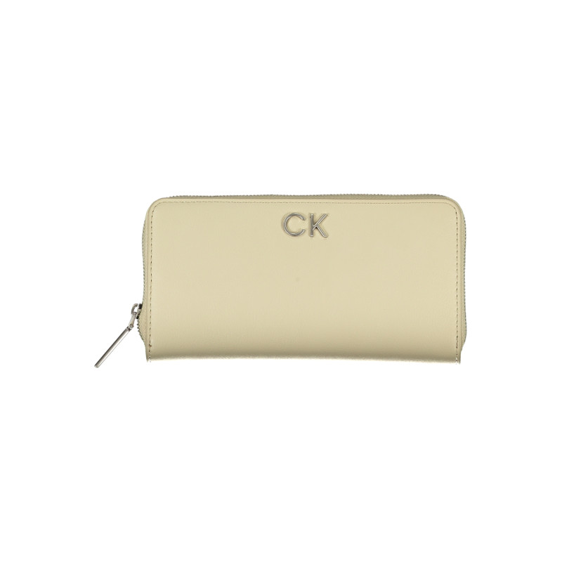 CALVIN KLEIN WOMEN&39S WALLET BEIGE