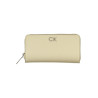 CALVIN KLEIN PORTAFOGLIO DONNA BEIGE