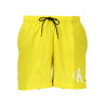 CALVIN KLEIN YELLOW MEN&39S BOTTOM COSTUME