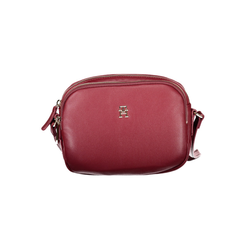 TOMMY HILFIGER RED WOMEN&39S BAG