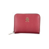 TOMMY HILFIGER PORTAFOGLIO DONNA ROSSO