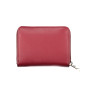 TOMMY HILFIGER PORTAFOGLIO DONNA ROSSO