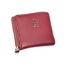 TOMMY HILFIGER PORTAFOGLIO DONNA ROSSO