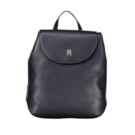 TOMMY HILFIGER WOMEN&39S BLUE BACKPACK