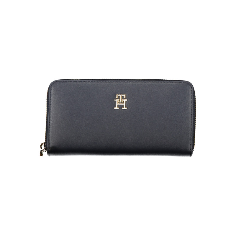 TOMMY HILFIGER PORTAFOGLIO DONNA BLU