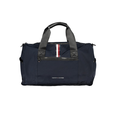 TOMMY HILFIGER BORSONE UOMO BLU