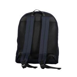 TOMMY HILFIGER MEN&39S BLUE BACKPACK