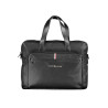 TOMMY HILFIGER BLACK MAN BRIEFCASE