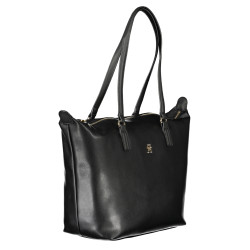 TOMMY HILFIGER BORSA DONNA NERO