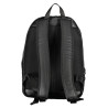 TOMMY HILFIGER MEN&39S BLACK BACKPACK