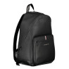 TOMMY HILFIGER MEN&39S BLACK BACKPACK