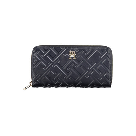 TOMMY HILFIGER PORTAFOGLIO DONNA BLU