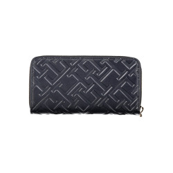 TOMMY HILFIGER PORTAFOGLIO DONNA BLU