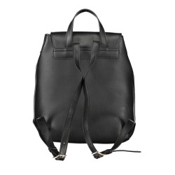 TOMMY HILFIGER WOMEN&39S BLACK BACKPACK