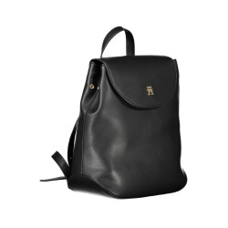 TOMMY HILFIGER WOMEN&39S BLACK BACKPACK