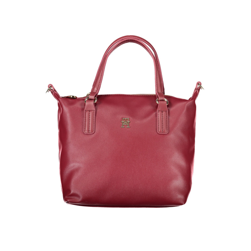 TOMMY HILFIGER BORSA DONNA ROSSO