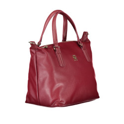 TOMMY HILFIGER RED WOMEN&39S BAG