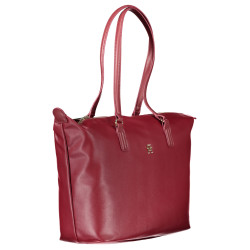 TOMMY HILFIGER BORSA DONNA ROSSO