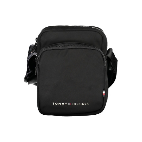 TOMMY HILFIGER TRACOLLA UOMO NERO