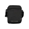 TOMMY HILFIGER MEN&39S BLACK SHOULDER BAG